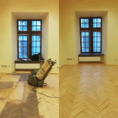 Cyklinowanie parkietu | Kraków i okolice